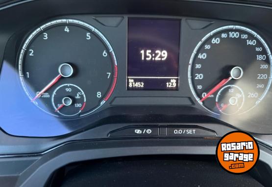 Autos - Volkswagen VOLKSWAGEN POLO TRENDLINE 2020 Nafta 81400Km - En Venta