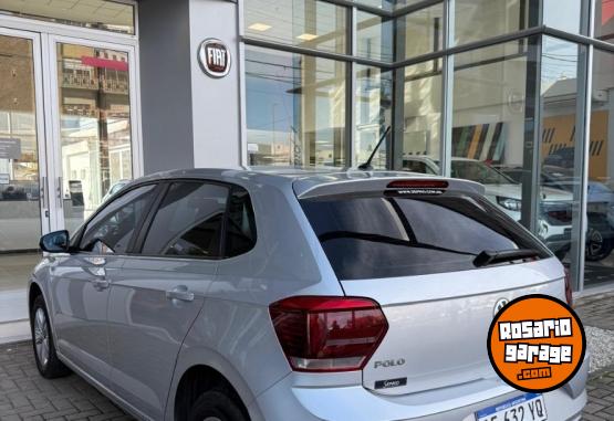 Autos - Volkswagen VOLKSWAGEN POLO TRENDLINE 2020 Nafta 81400Km - En Venta