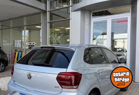 Autos - Volkswagen VOLKSWAGEN POLO TRENDLINE 2020 Nafta 81400Km - En Venta