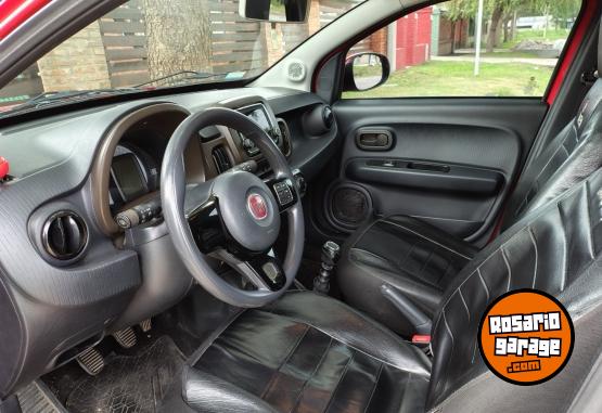 Autos - Fiat Mobi Way 2017 Nafta 52000Km - En Venta