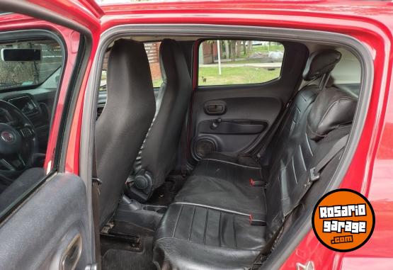 Autos - Fiat Mobi Way 2017 Nafta 52000Km - En Venta