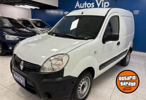 Utilitarios - Renault KANGOO - FURG�N 2016 Nafta 140000Km - En Venta