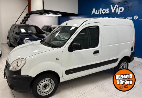 Utilitarios - Renault KANGOO - FURG�N 2016 Nafta 140000Km - En Venta