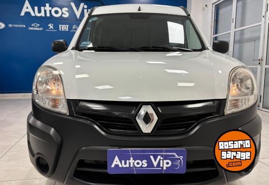 Utilitarios - Renault KANGOO - FURG�N 2016 Nafta 140000Km - En Venta