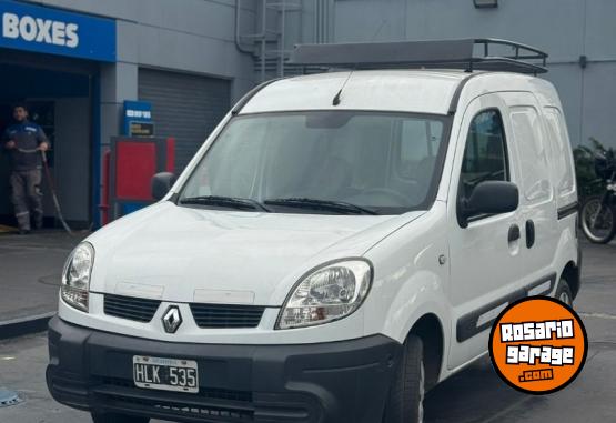 Utilitarios - Renault Kangoo 2008 Diesel 178000Km - En Venta