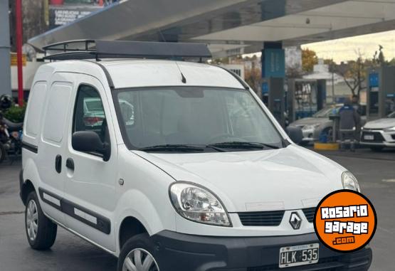 Utilitarios - Renault Kangoo 2008 Diesel 178000Km - En Venta