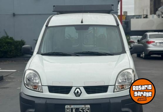 Utilitarios - Renault Kangoo 2008 Diesel 178000Km - En Venta