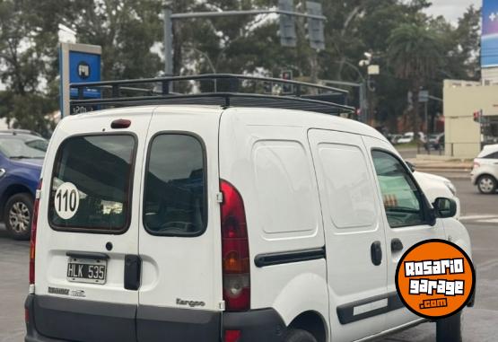 Utilitarios - Renault Kangoo 2008 Diesel 178000Km - En Venta