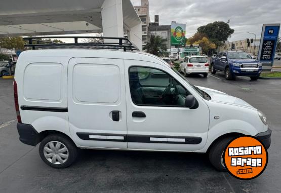 Utilitarios - Renault Kangoo 2008 Diesel 178000Km - En Venta
