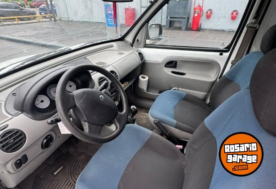 Utilitarios - Renault Kangoo 2008 Diesel 178000Km - En Venta