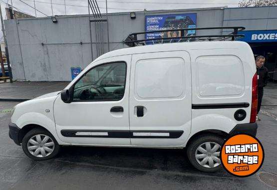Utilitarios - Renault Kangoo 2008 Diesel 178000Km - En Venta