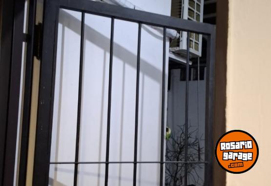 Hogar - Puerta reja - En Venta