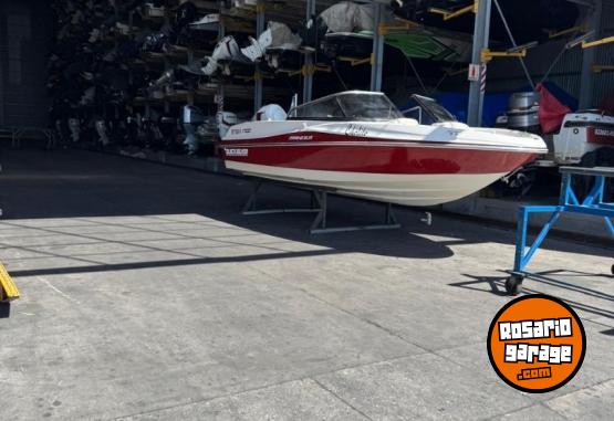 Embarcaciones - Quick Silver 1700 c/ Evinrude 115 A�o 2017 con 85hs de uso! Impecable - En Venta