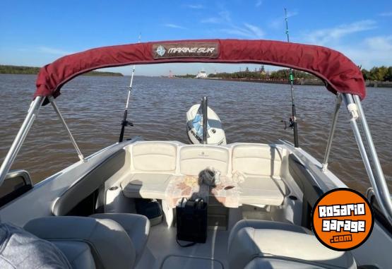 Embarcaciones - Quick Silver 1700 c/ Evinrude 115 A�o 2017 con 85hs de uso! Impecable - En Venta