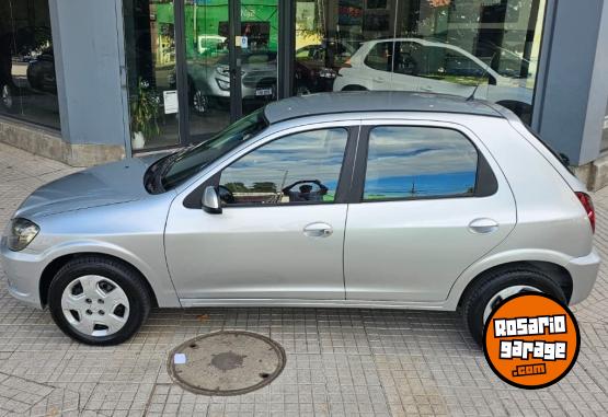 Autos - Chevrolet CELTA LT 1.4 N 8V 2013 Nafta 130000Km - En Venta