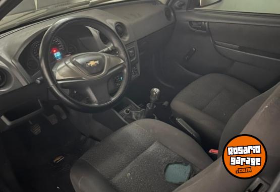 Autos - Chevrolet Celta 2012 Nafta 111000Km - En Venta