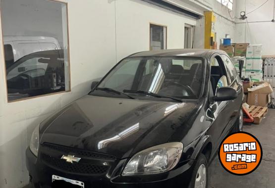 Autos - Chevrolet Celta 2012 Nafta 111000Km - En Venta