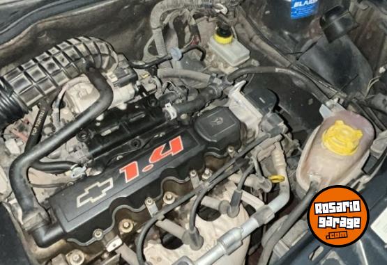 Autos - Chevrolet Celta 2012 Nafta 111000Km - En Venta