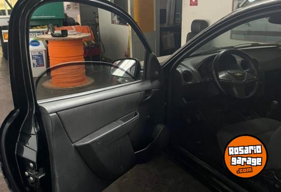 Autos - Chevrolet Celta 2012 Nafta 111000Km - En Venta