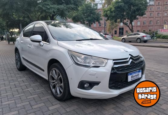 Autos - DS DS4 2013 Nafta 120000Km - En Venta