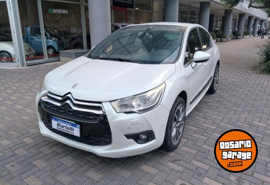 Autos - DS DS4 2013 Nafta 120000Km - En Venta