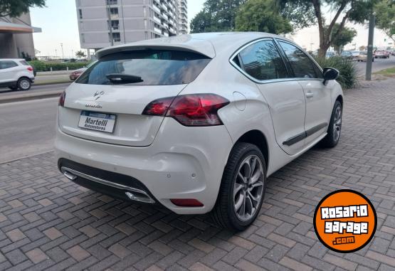 Autos - DS DS4 2013 Nafta 120000Km - En Venta