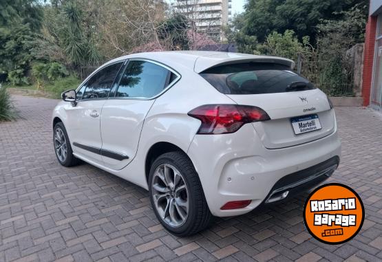Autos - DS DS4 2013 Nafta 120000Km - En Venta