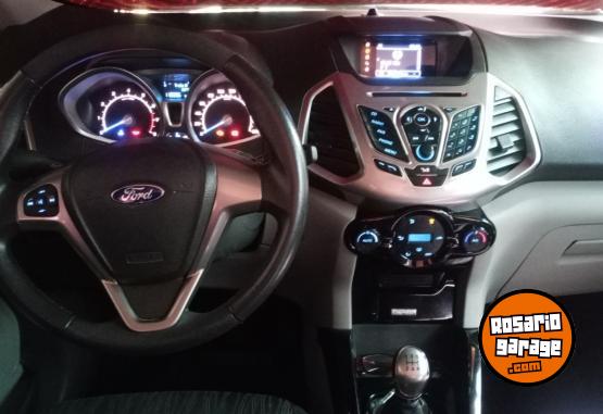 Autos - Ford Ecosport Titanium 1.6 2012 Nafta 118000Km - En Venta