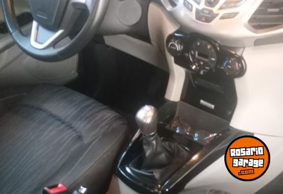 Autos - Ford Ecosport Titanium 1.6 2012 Nafta 118000Km - En Venta
