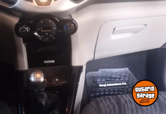 Autos - Ford Ecosport Titanium 1.6 2012 Nafta 118000Km - En Venta