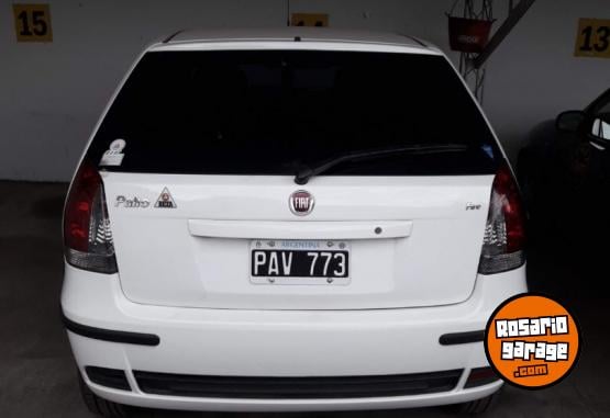 Autos - Fiat Fiat Palio 1.4 FIRE TOP 2015 Nafta 128611Km - En Venta