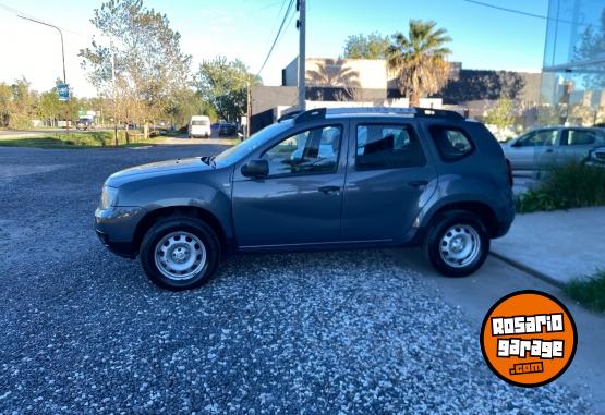 Autos - Renault Duster expression 1.6 2015 GNC 235000Km - En Venta