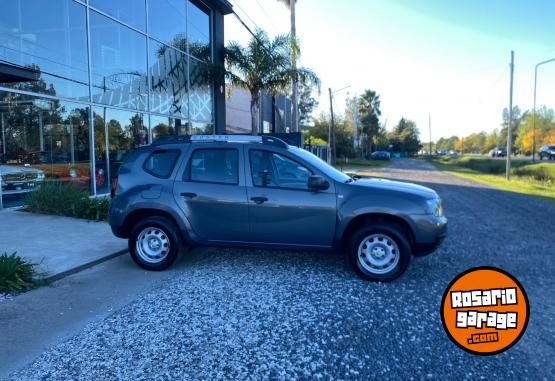 Autos - Renault Duster expression 1.6 2015 GNC 235000Km - En Venta