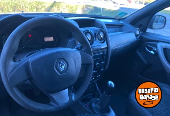 Autos - Renault Duster expression 1.6 2015 GNC 235000Km - En Venta