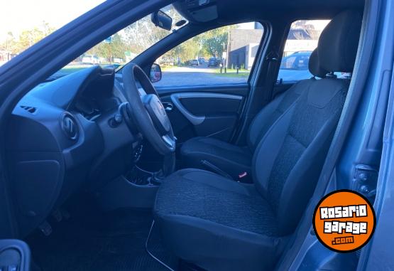 Autos - Renault Duster expression 1.6 2015 GNC 235000Km - En Venta