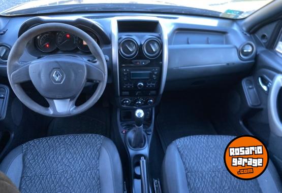 Autos - Renault Duster expression 1.6 2015 GNC 235000Km - En Venta