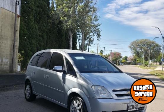 Autos - Chevrolet Meriva GLS automatica 2010 Nafta 140000Km - En Venta