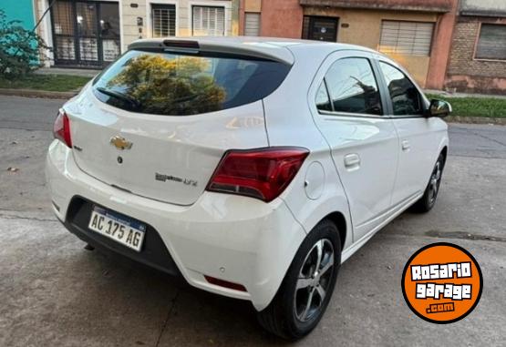 Autos - Chevrolet ONIX 1.4 LTZ AT 2017 Nafta  - En Venta