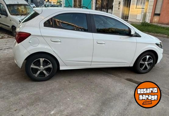 Autos - Chevrolet ONIX 1.4 LTZ AT 2017 Nafta  - En Venta