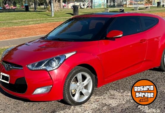 Autos - Hyundai Veloster 2013 Nafta 95000Km - En Venta