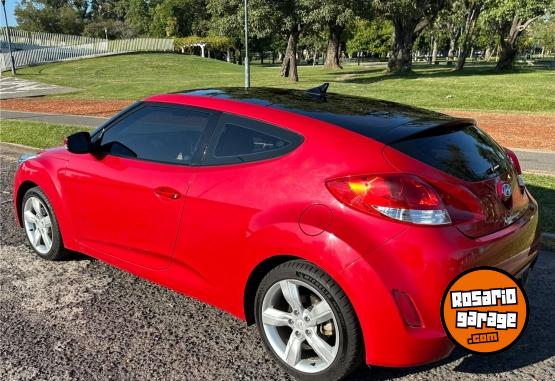Autos - Hyundai Veloster 2013 Nafta 95000Km - En Venta
