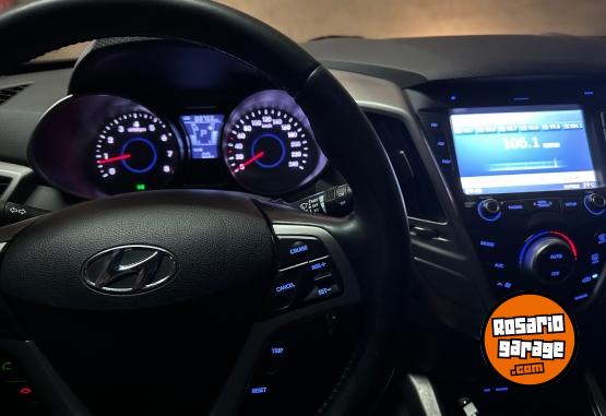 Autos - Hyundai Veloster 2013 Nafta 95000Km - En Venta