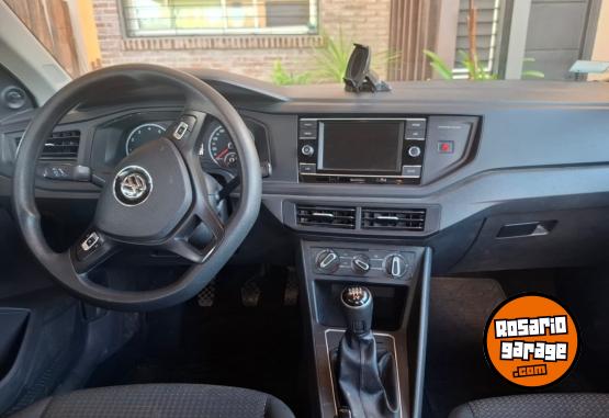 Autos - Volkswagen Virtus Trendline 2020 Nafta 82500Km - En Venta