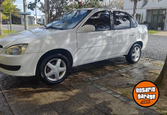 Autos - Chevrolet Classic 2016 Nafta 130000Km - En Venta