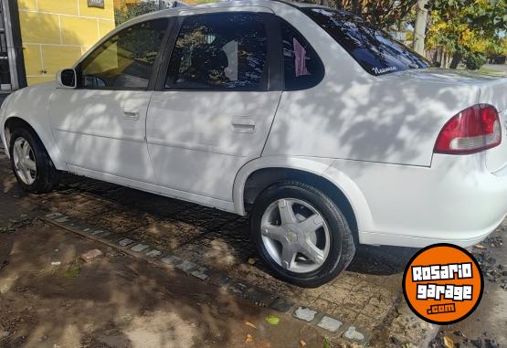 Autos - Chevrolet Classic 2016 Nafta 130000Km - En Venta