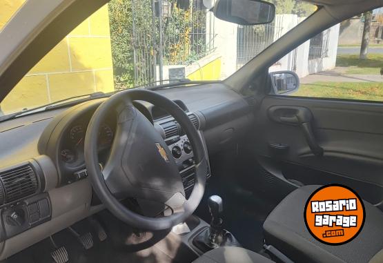 Autos - Chevrolet Classic 2016 Nafta 130000Km - En Venta
