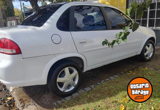 Autos - Chevrolet Classic 2016 Nafta 130000Km - En Venta