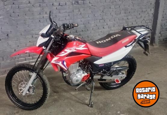 Motos - Honda XR 150L 2020 Nafta 28000Km - En Venta