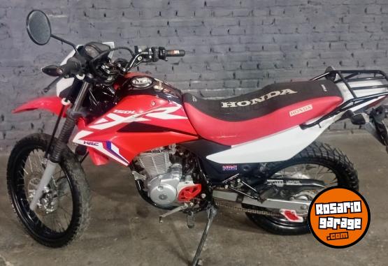Motos - Honda XR 150L 2020 Nafta 28000Km - En Venta