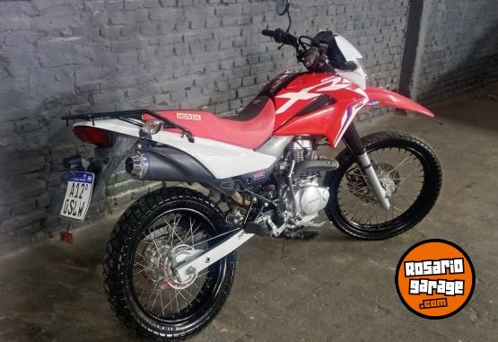 Motos - Honda XR 150L 2020 Nafta 28000Km - En Venta